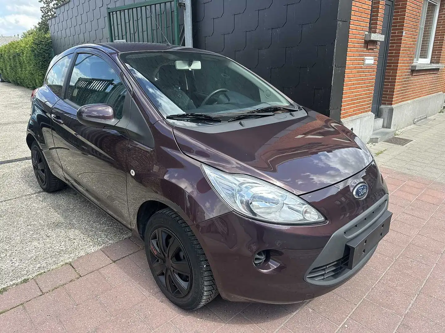 Ford Ka/Ka+ 1.2 I MET 102DKM EDITON Bruin - 2