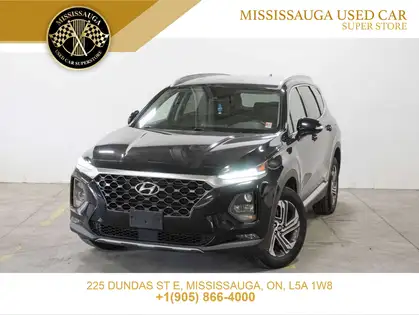 2020 Hyundai Santa Fe