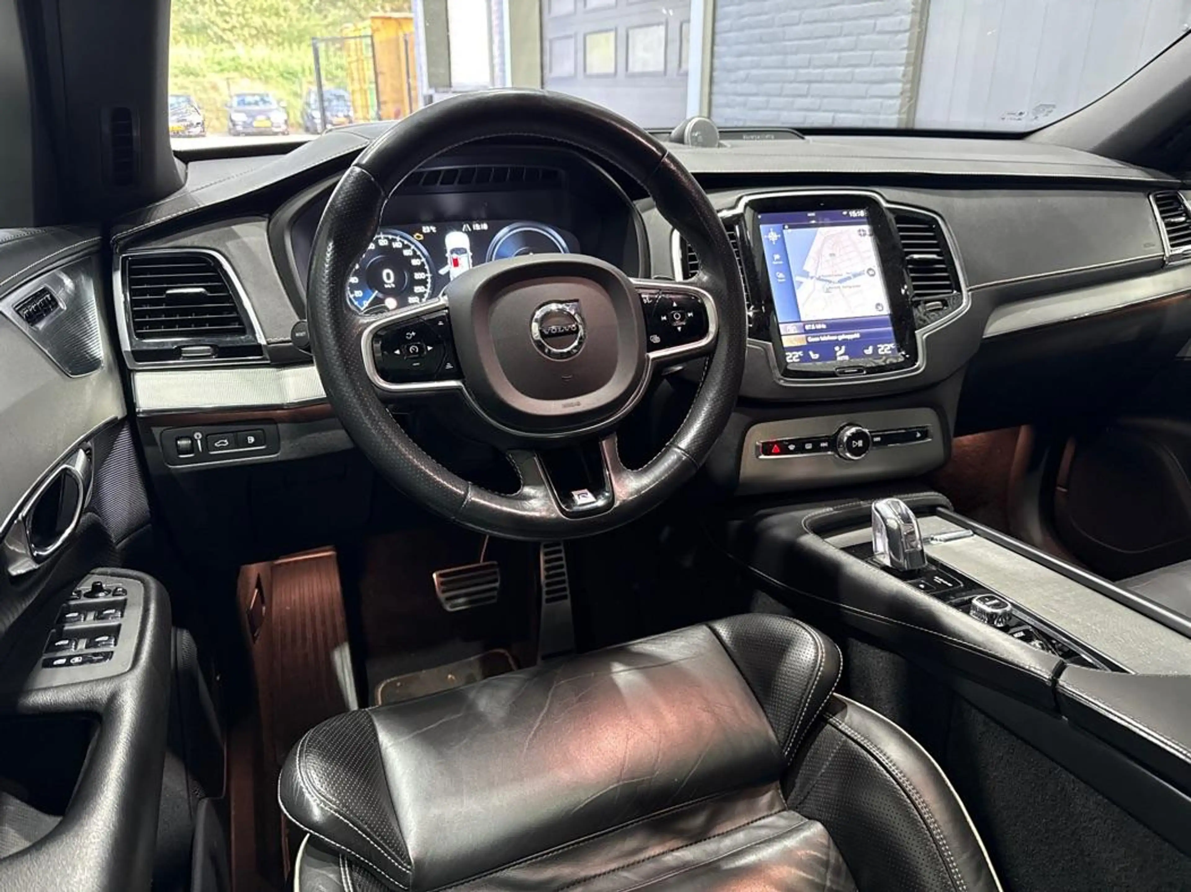 Volvo XC90 2.0 T8 Twin Engine AWD Inscription | Bowers&Wilkin — photo 5