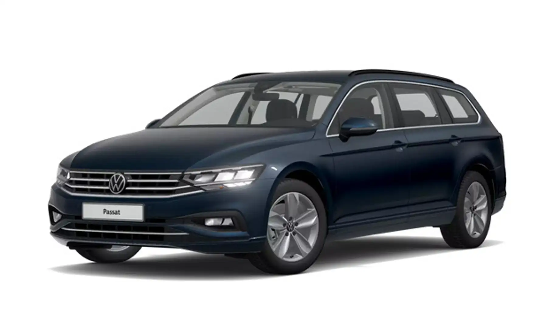Volkswagen Passat Variant 2.0 TDI DSG Business | NAVI | AHK Blau - 2