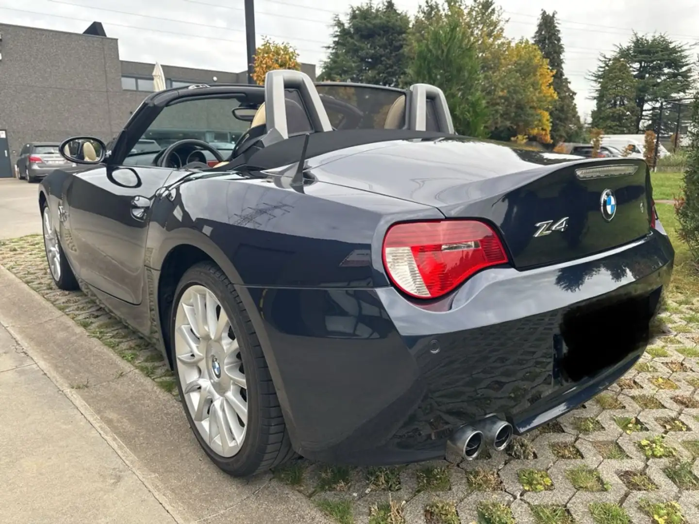 BMW Z4 2.5i - 2