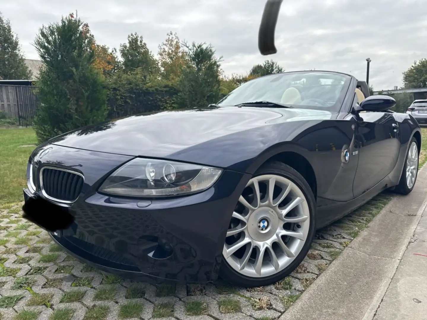 BMW Z4 2.5i - 1