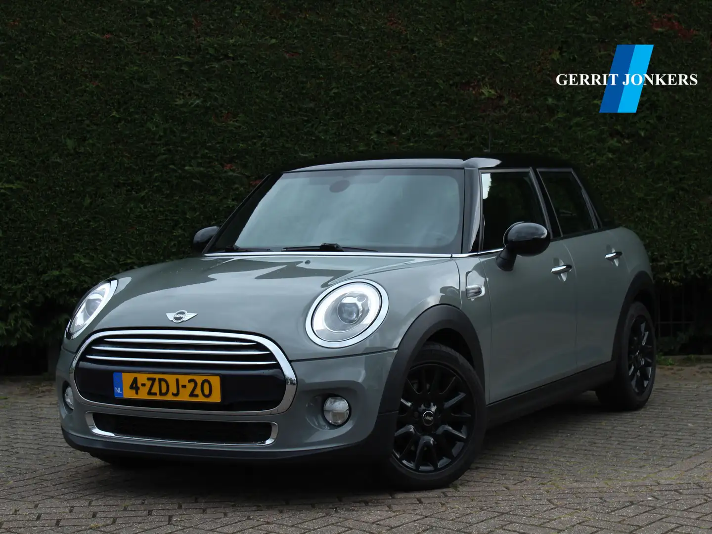 MINI Cooper Mini 1.5 Pepper | Stoelverwarming Grijs - 1