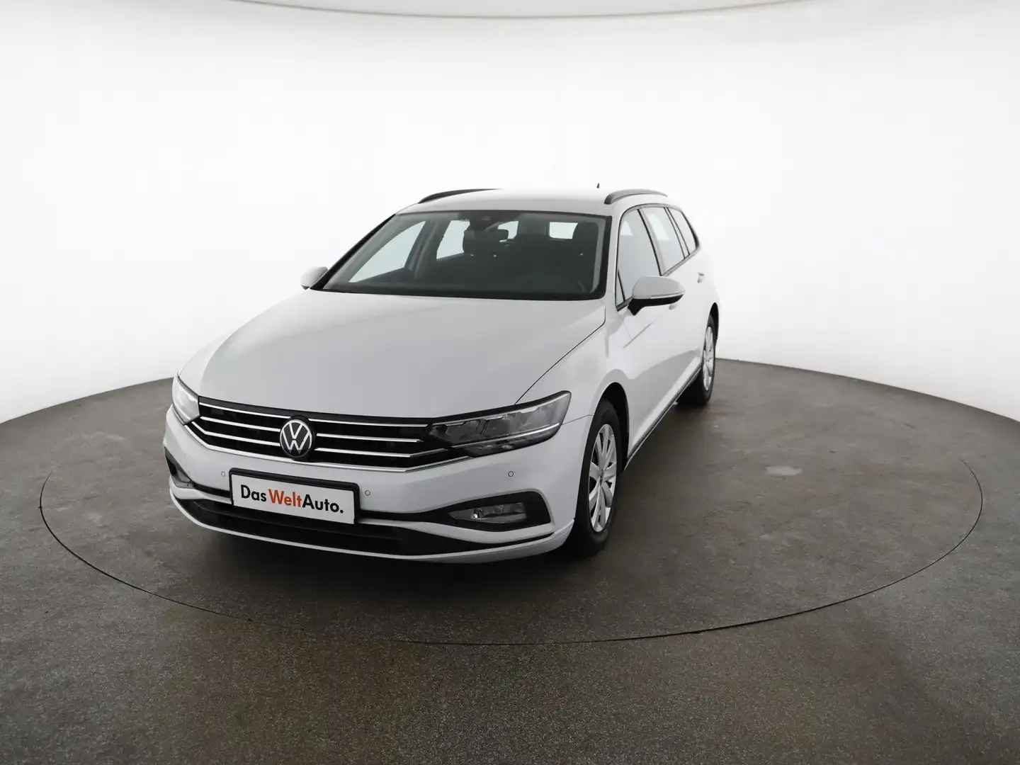 Volkswagen Passat Variant Business TDI DSG Weiß - 1