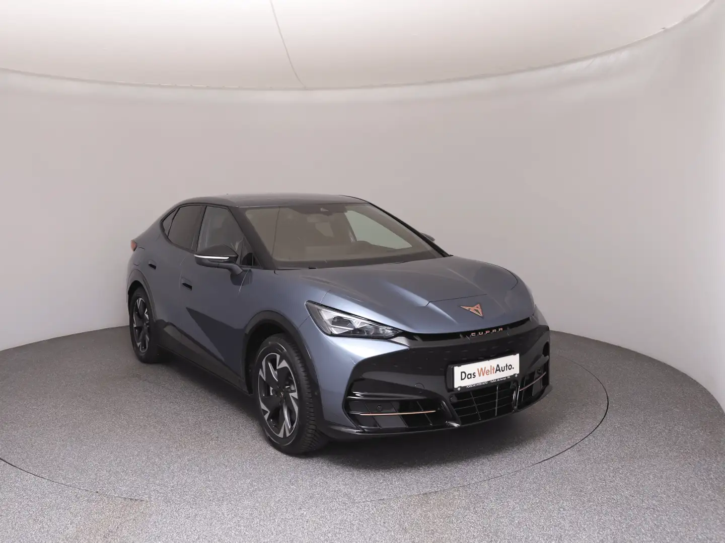 CUPRA Tavascan 210kW/286PS Blau - 2