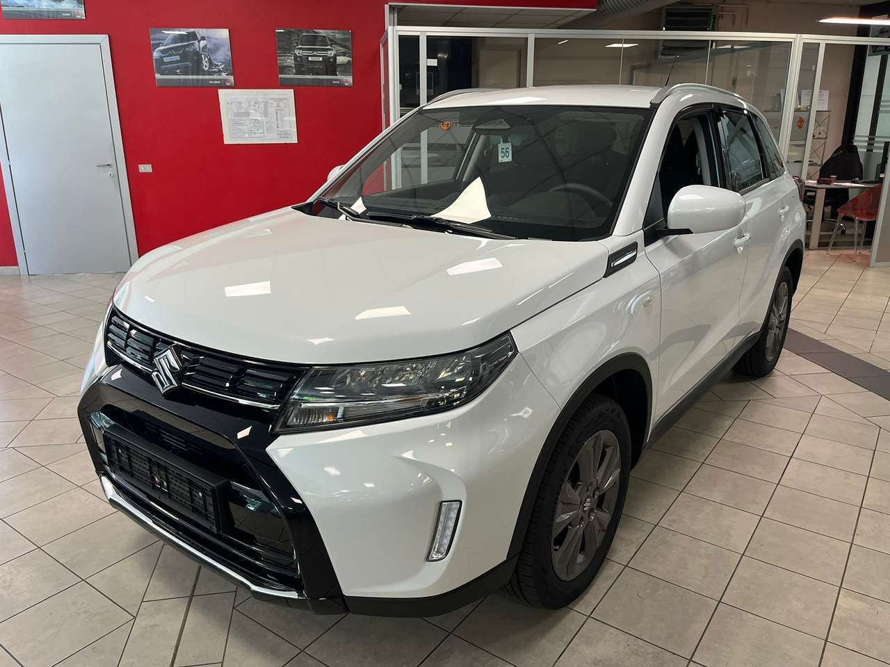 Suzuki Vitara PROMO MAGGIO 20.990€ - 1.4h Cool+ 129CV