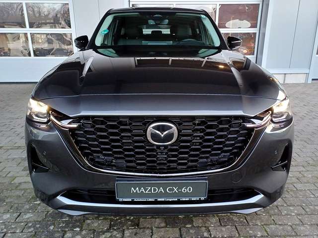 Mazda CX-60 D254 AWD HOMURA P-GSD DA-P CON-P PRE-COM-P