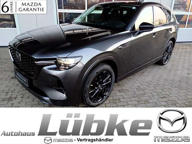 Imagine Mazda CX-60 D254 AWD HOMURA P-GSD DA-P CON-P PRE-COM-P