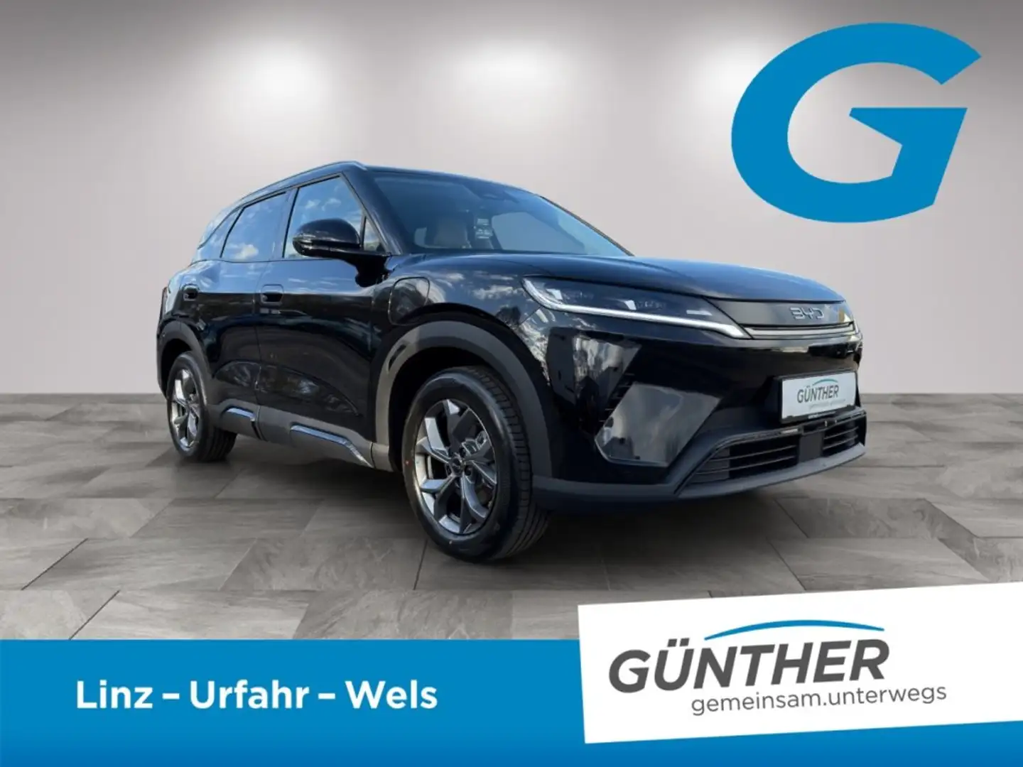 BYD Atto 2 ATTO2 Comfort Schwarz - 2