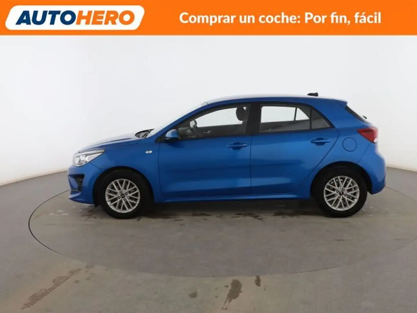Kia Rio 1.0 TGDI Mild-Hybrid Concept Azul - 2
