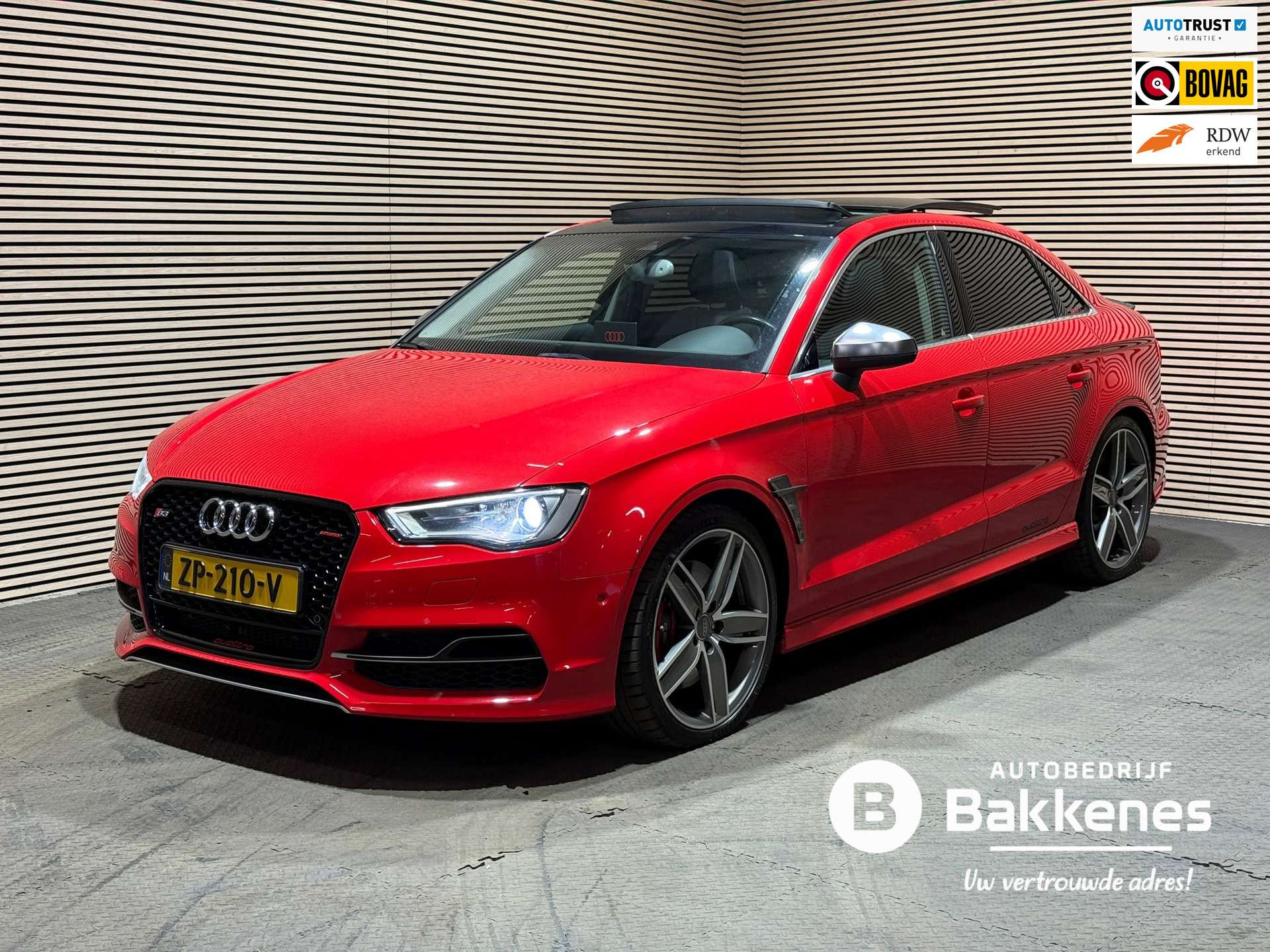 Audi S3