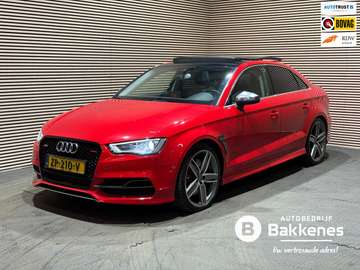Limousine 2.0 TFSI quattro | Vol onderhoud | Pano