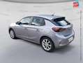 Opel Corsa-e 1.2 75ch Edition Business GPS Gris - thumbnail 8