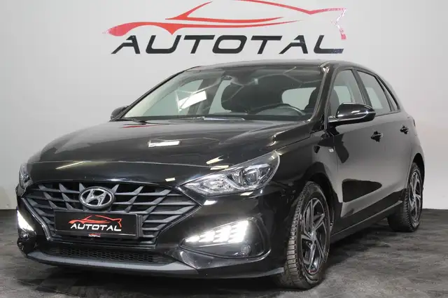 Hyundai i30 Select Mild-Hybrid*Kamera*Carplay*PDC*1.Hand