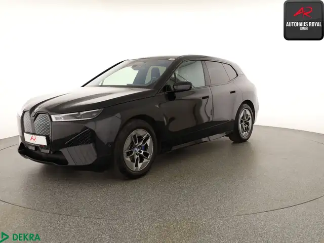 BMW iX iX xDrive40 SPORT LASER,SOFTCLOSE,360GRAD,ACC