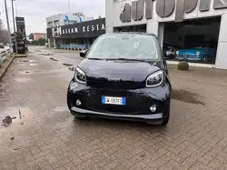 smart fortwo 18000km