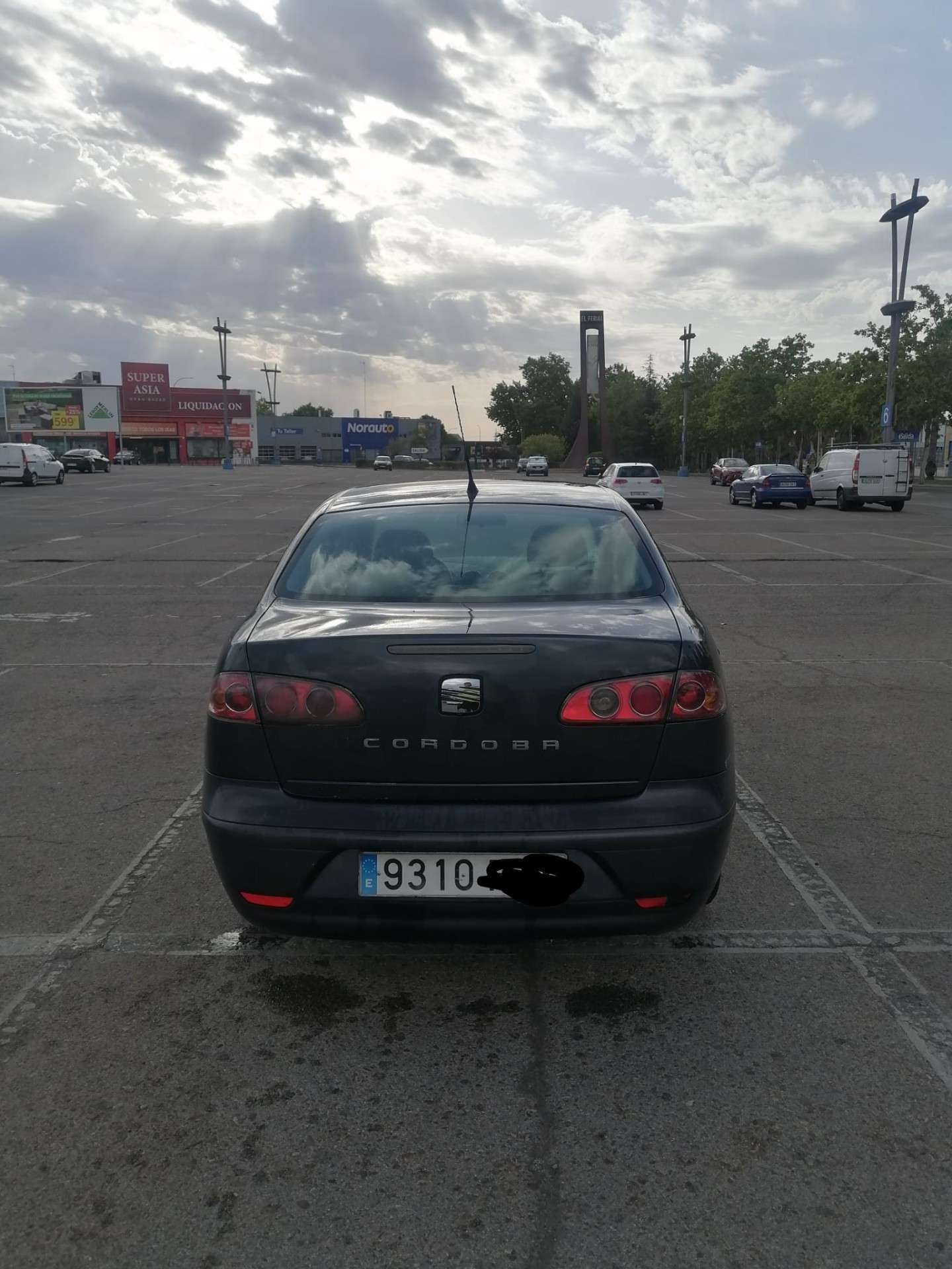 SEAT Cordoba Córdoba 1.4 Top II 85 - foto 1