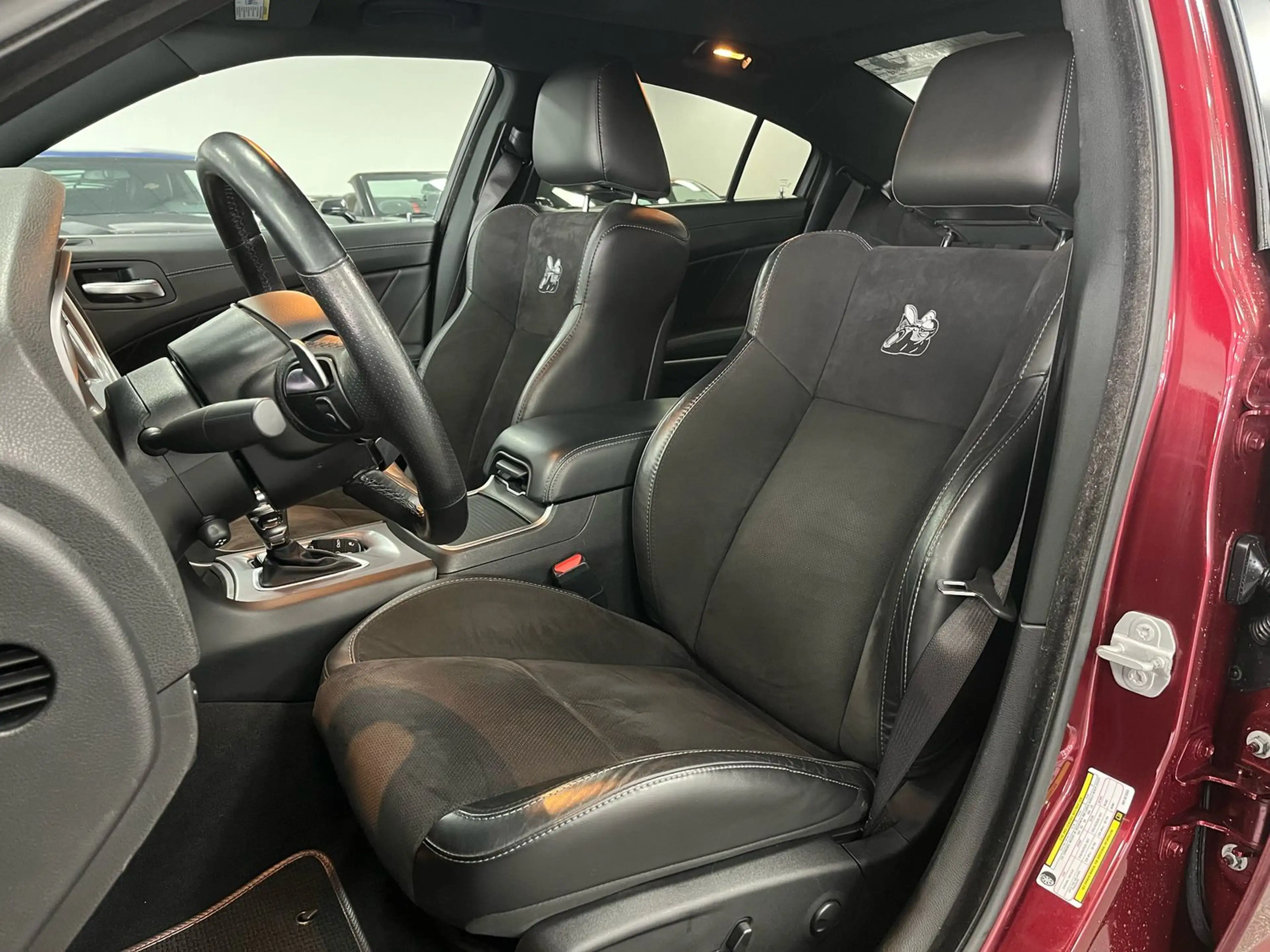 Dodge Charger 6,4l V8 ScatPack/ ACC/ Widebody/ Apple/ Navi — photo 11