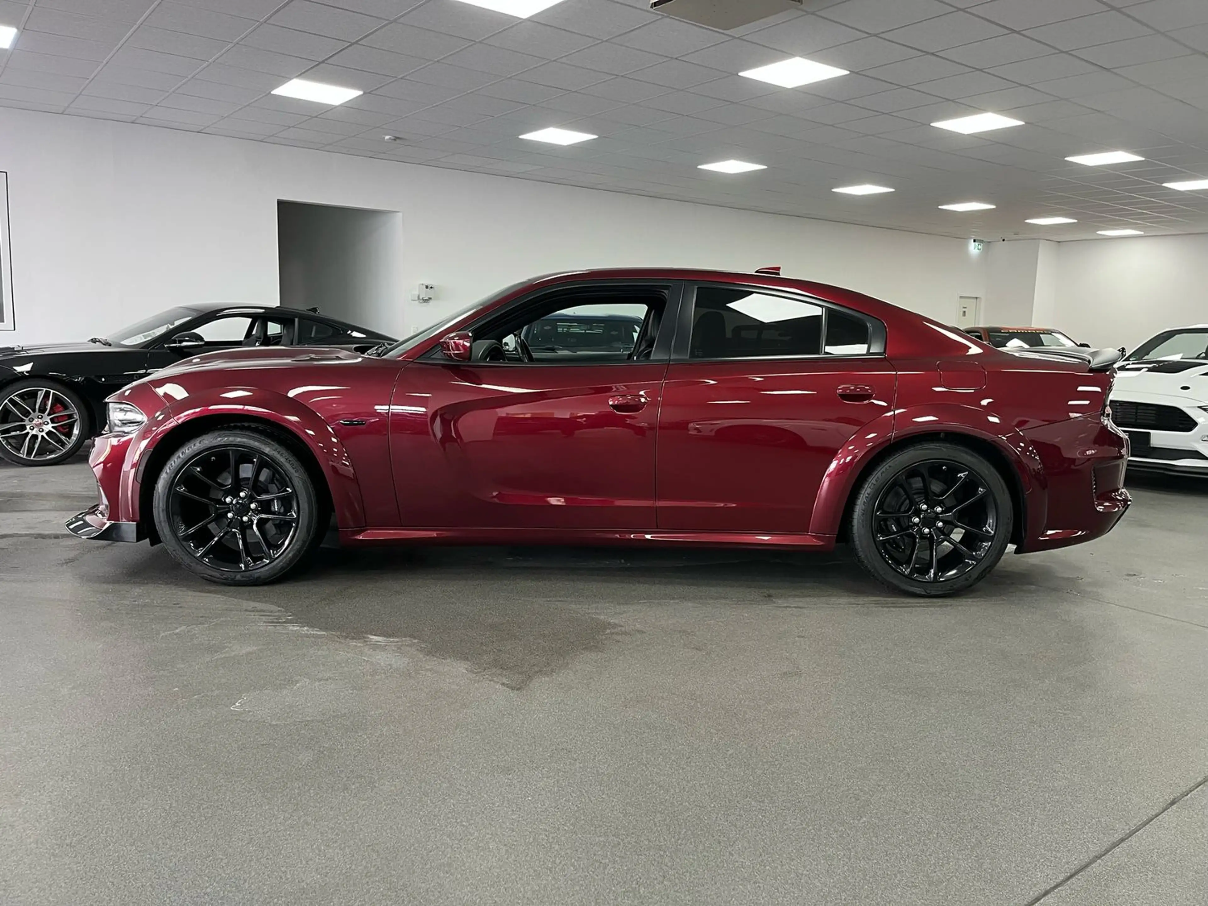 Dodge Charger 6,4l V8 ScatPack/ ACC/ Widebody/ Apple/ Navi — photo 6
