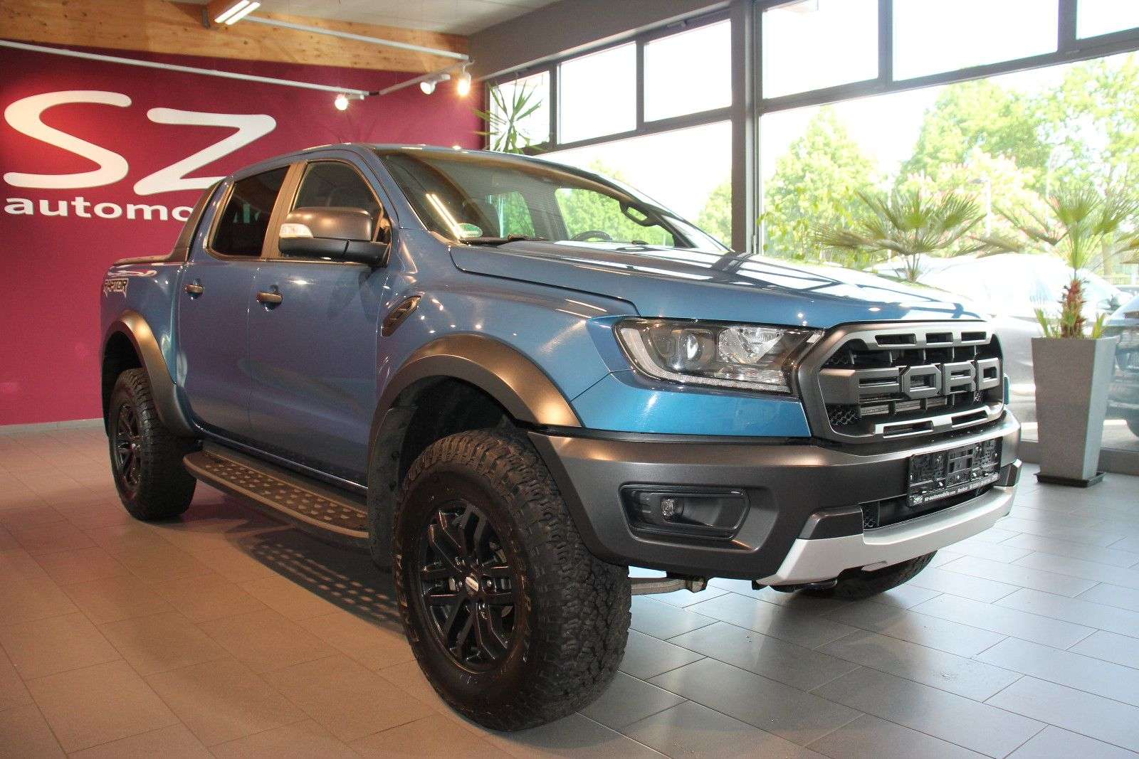 Second hand Ford Ranger 2.0