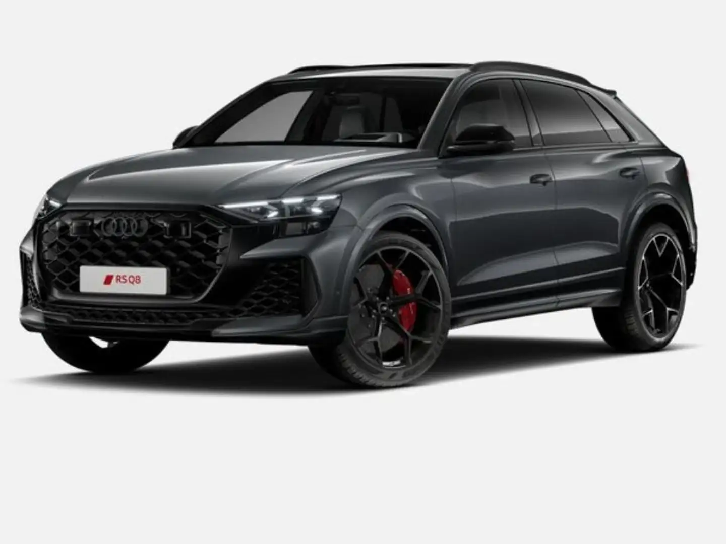 Audi RS Q8 SUV performance tiptr. Vmax350 FwpAdv PANO Grau - 2