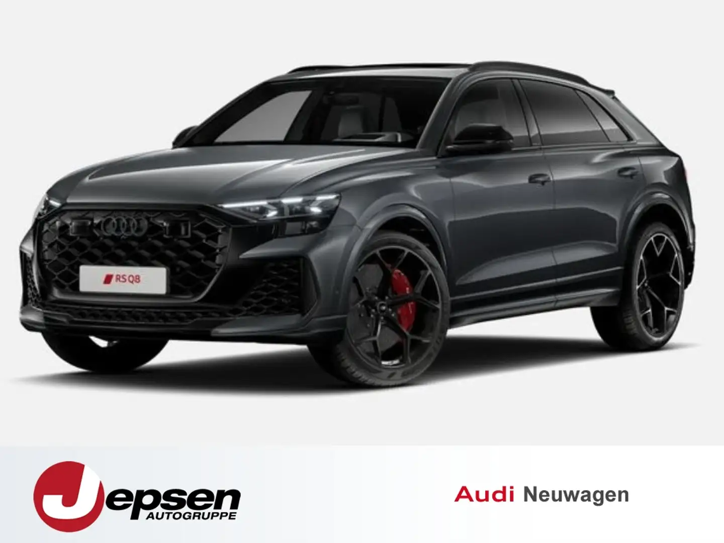 Audi RS Q8 SUV performance tiptr. Vmax350 FwpAdv PANO Grau - 1