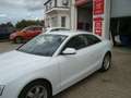 Audi A5 A5 1.8 TFSI multitronic 42471km seulement!!!!!!!!! Blanc - thumbnail 2