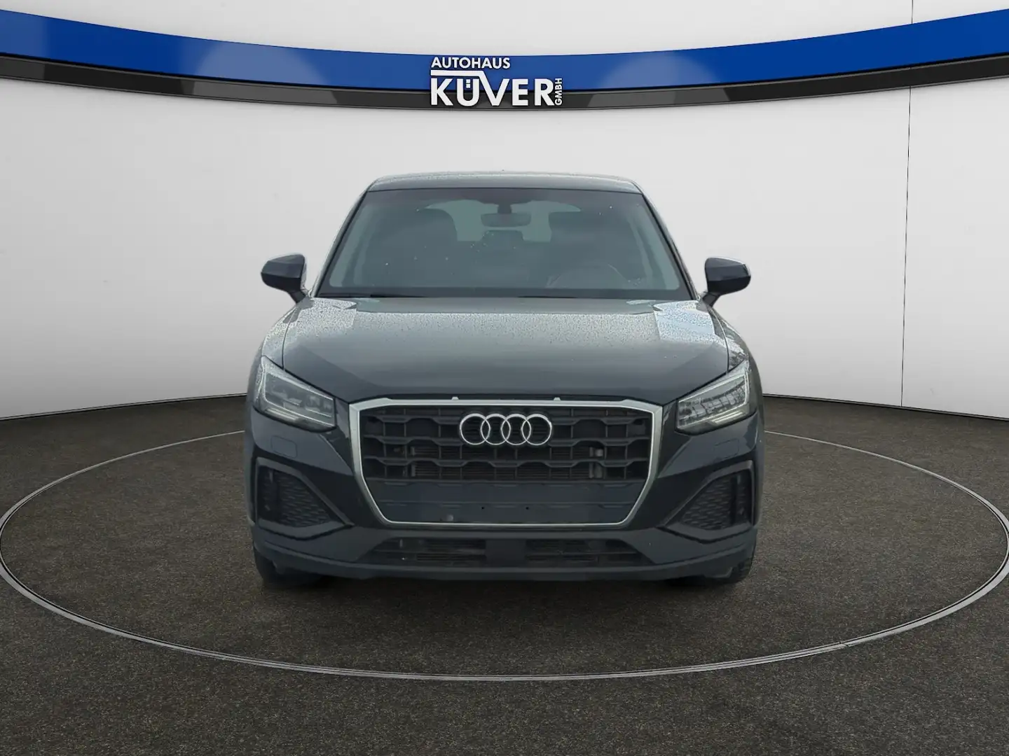 Audi Q2 35 TFSI S-tronic Navi+Einparkh.+CarPlay+16´´ Grau - 2