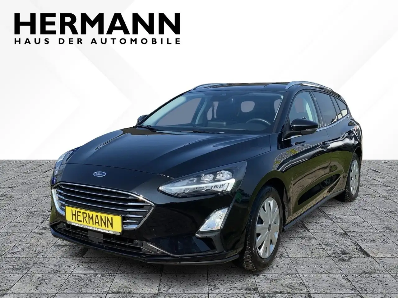 Ford Focus Turnier 1.0 EcoBoost Titanium AHK*CAM*LED — миниатюра 1