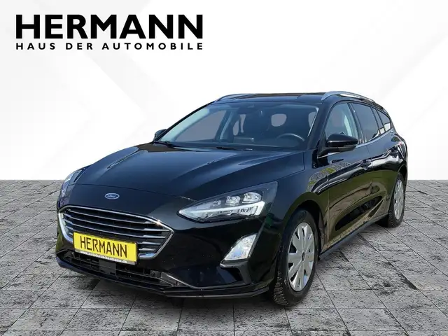 Ford Focus Turnier 1.0 EcoBoost Titanium AHK*CAM*LED