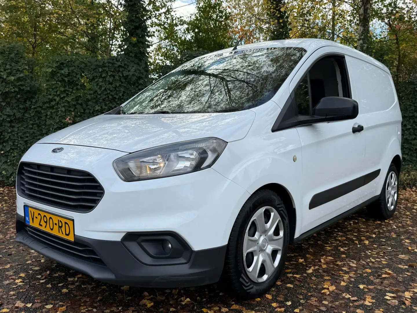 Ford Transit Courier 1.5 TDCI Trend 2018 EURO 6 BUS AIRCO MARGE - 1