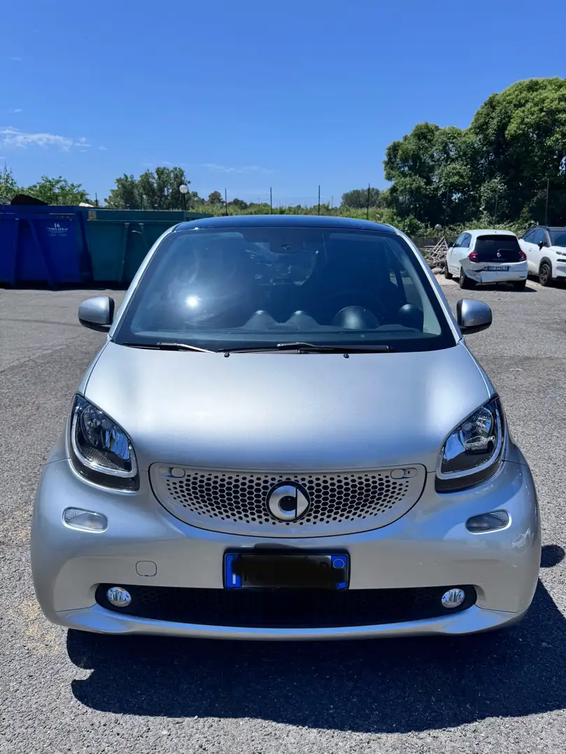 smart forTwo turbo 0.9  Tetto panoramico - 1