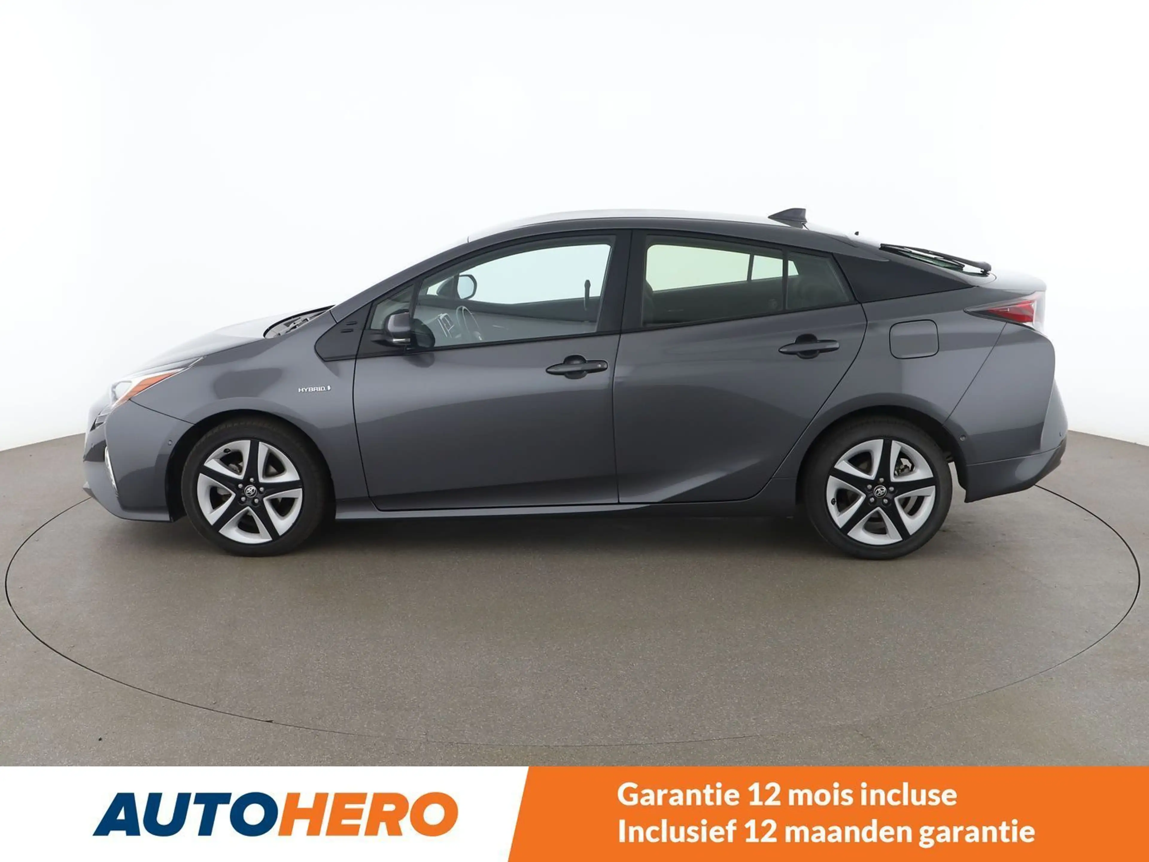 Toyota Prius 1.8 Style — photo 3