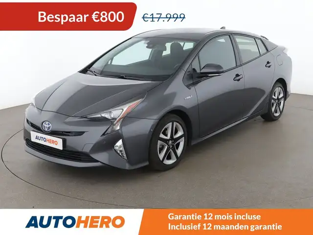Toyota Prius 1.8 Style