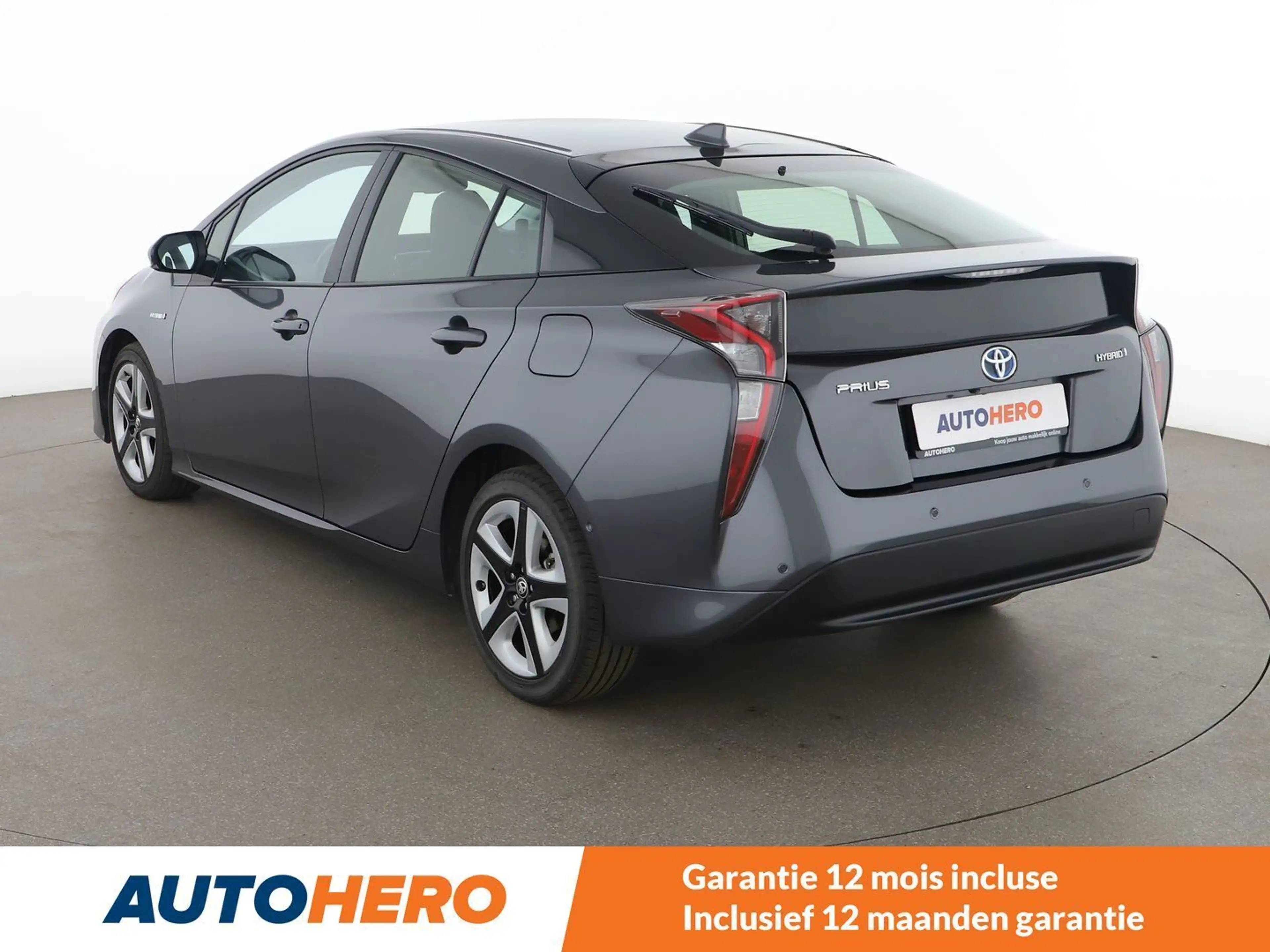Toyota Prius 1.8 Style — photo 4