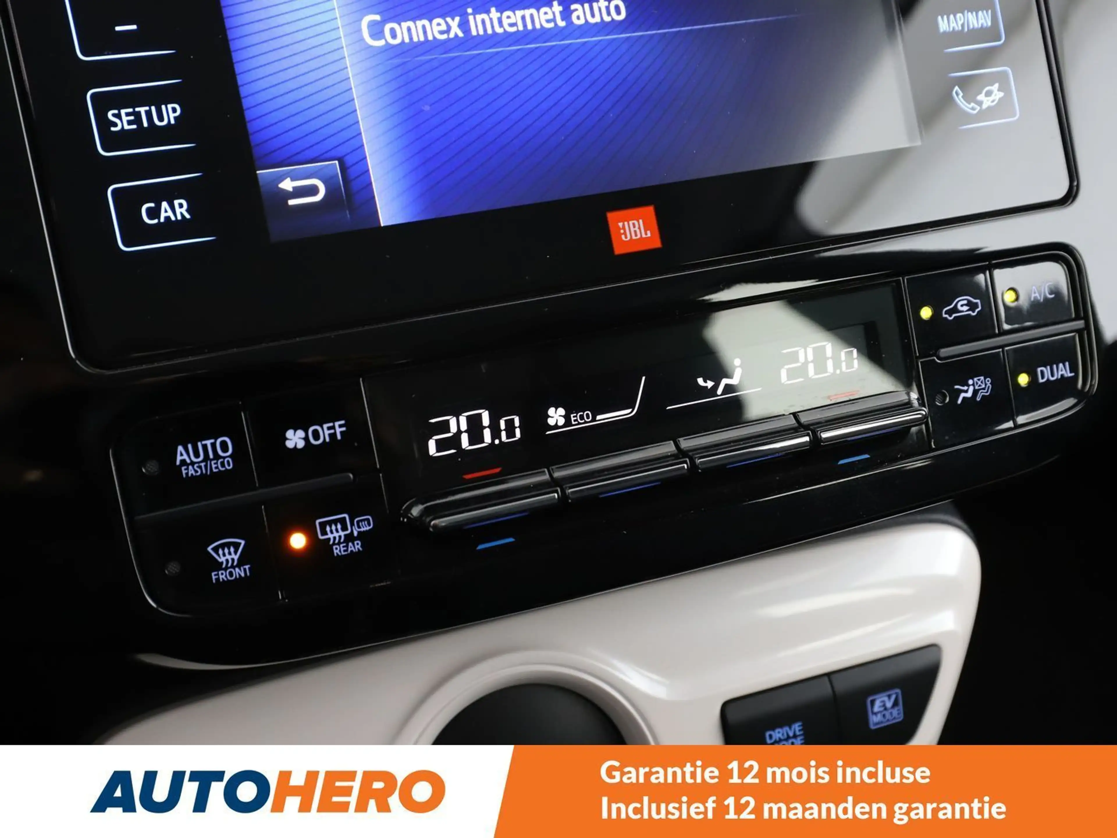 Toyota Prius 1.8 Style — photo 14