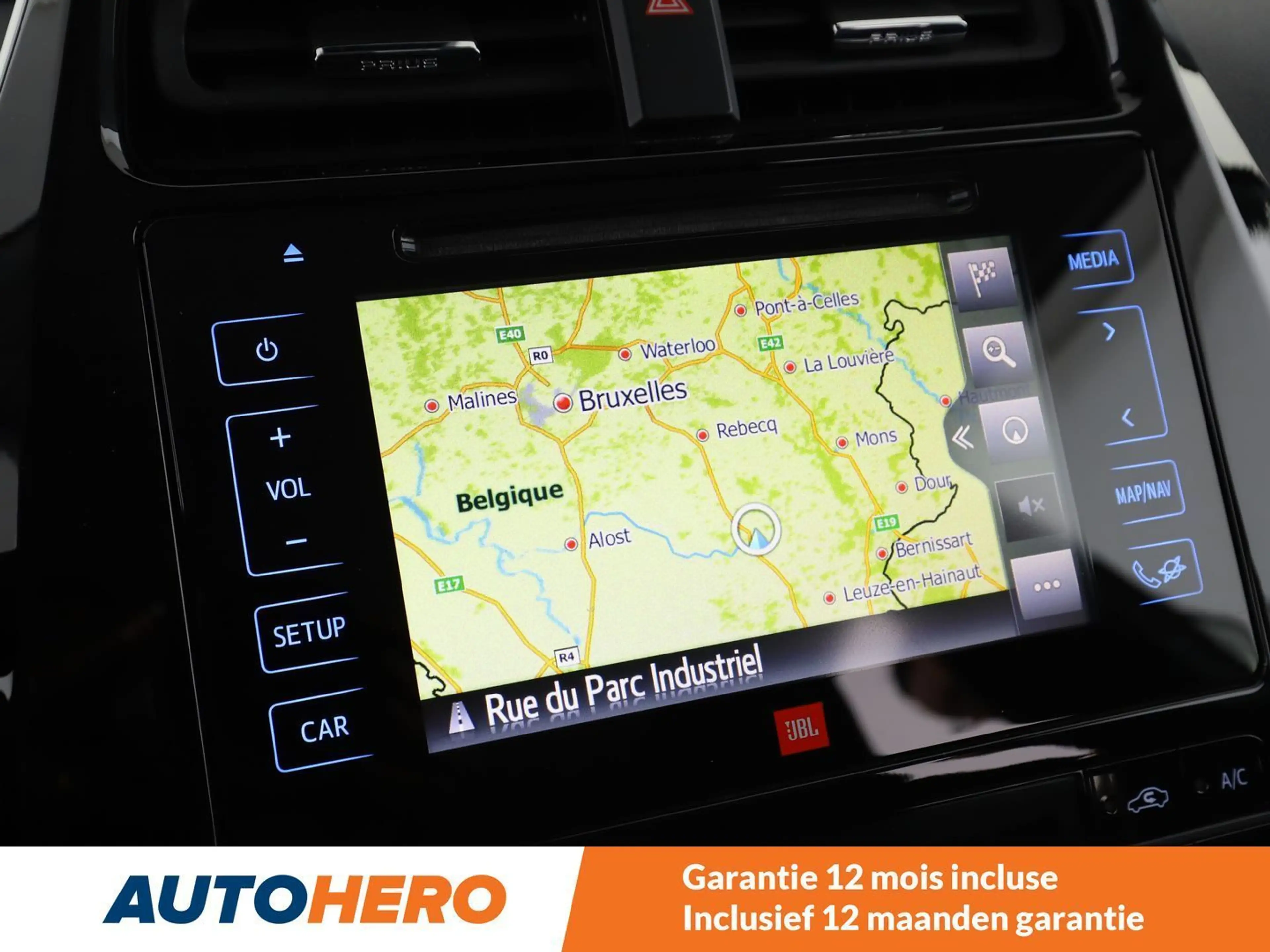 Toyota Prius 1.8 Style — photo 7