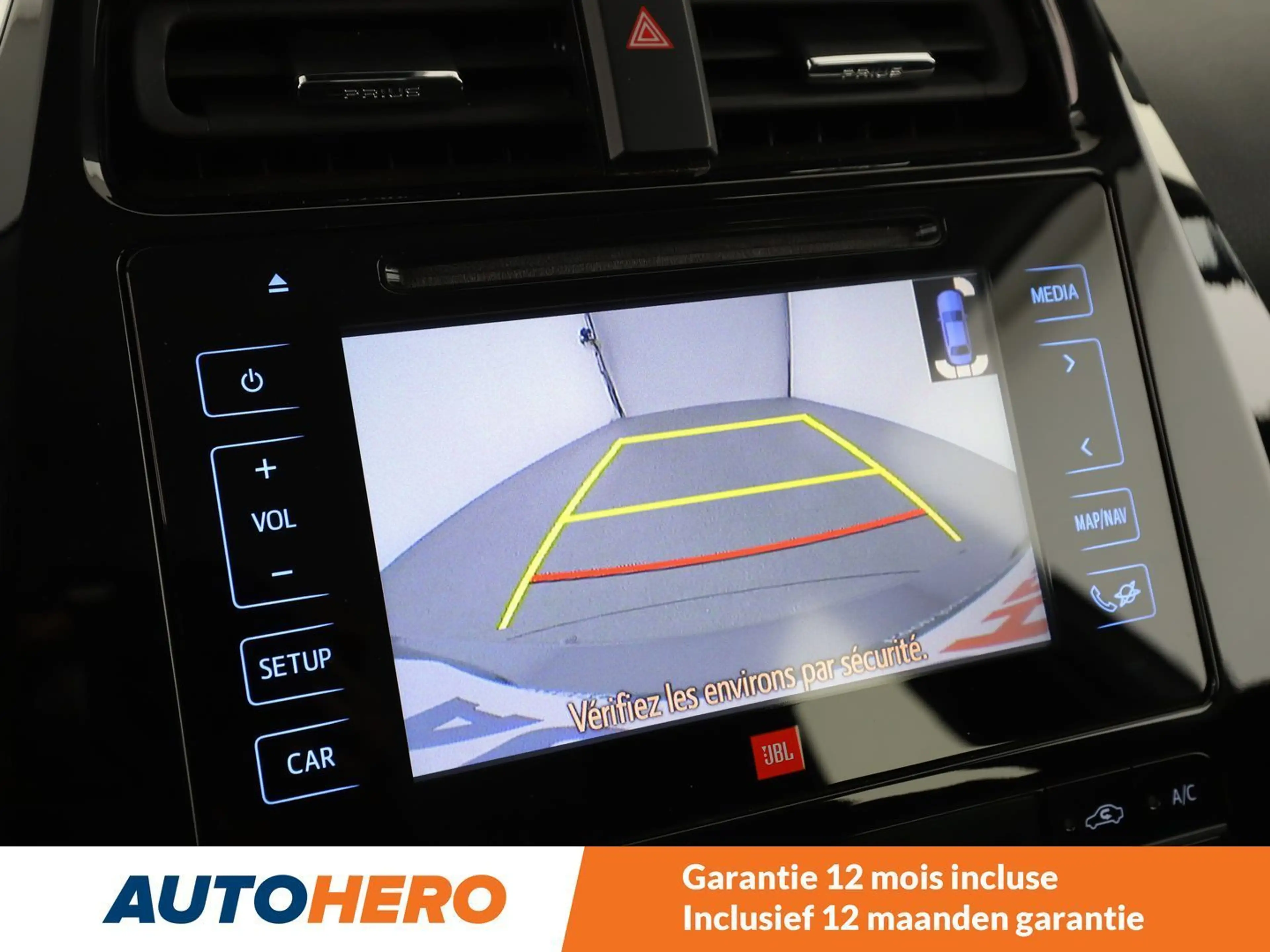 Toyota Prius 1.8 Style — photo 8