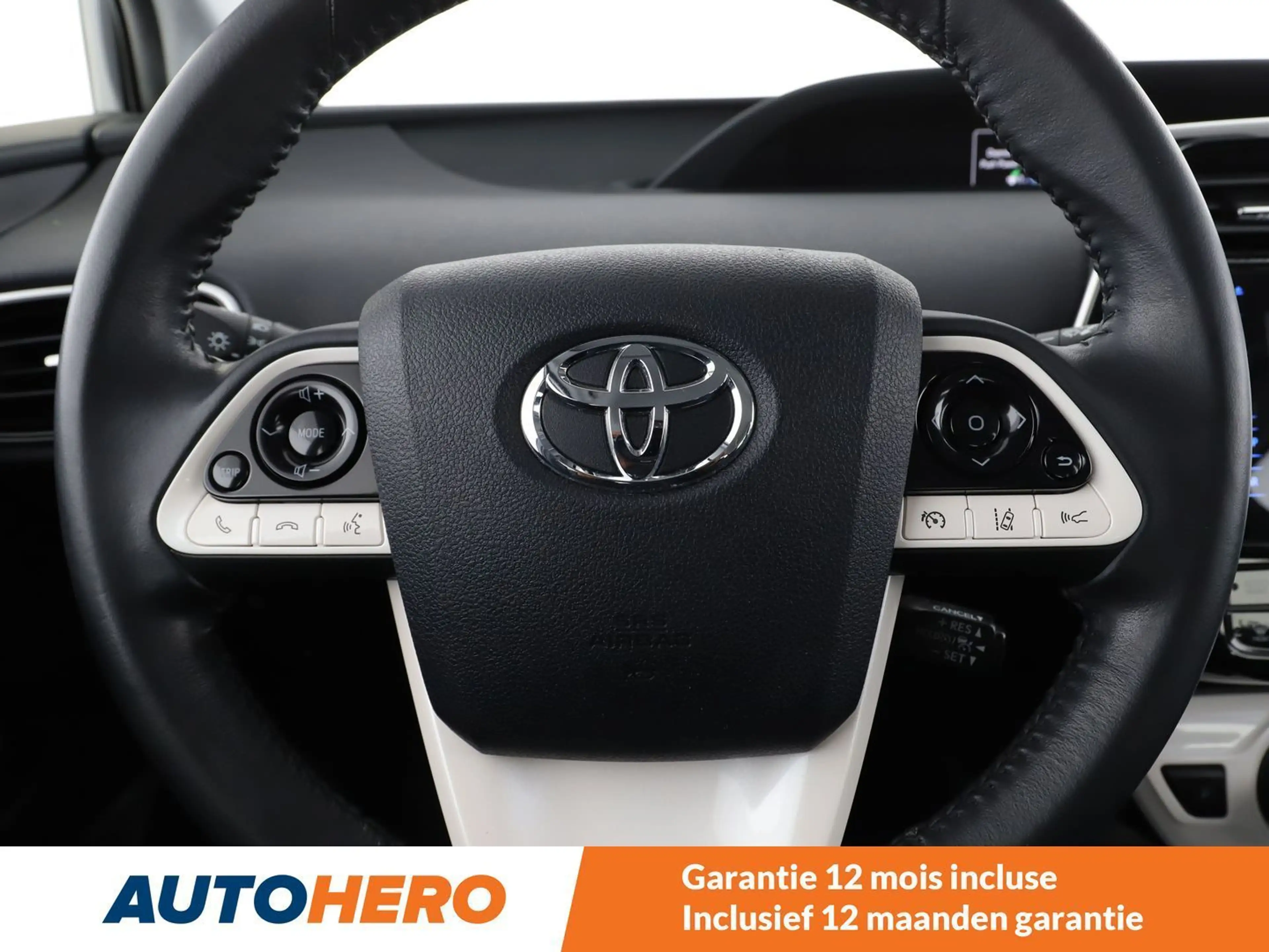 Toyota Prius 1.8 Style — photo 5