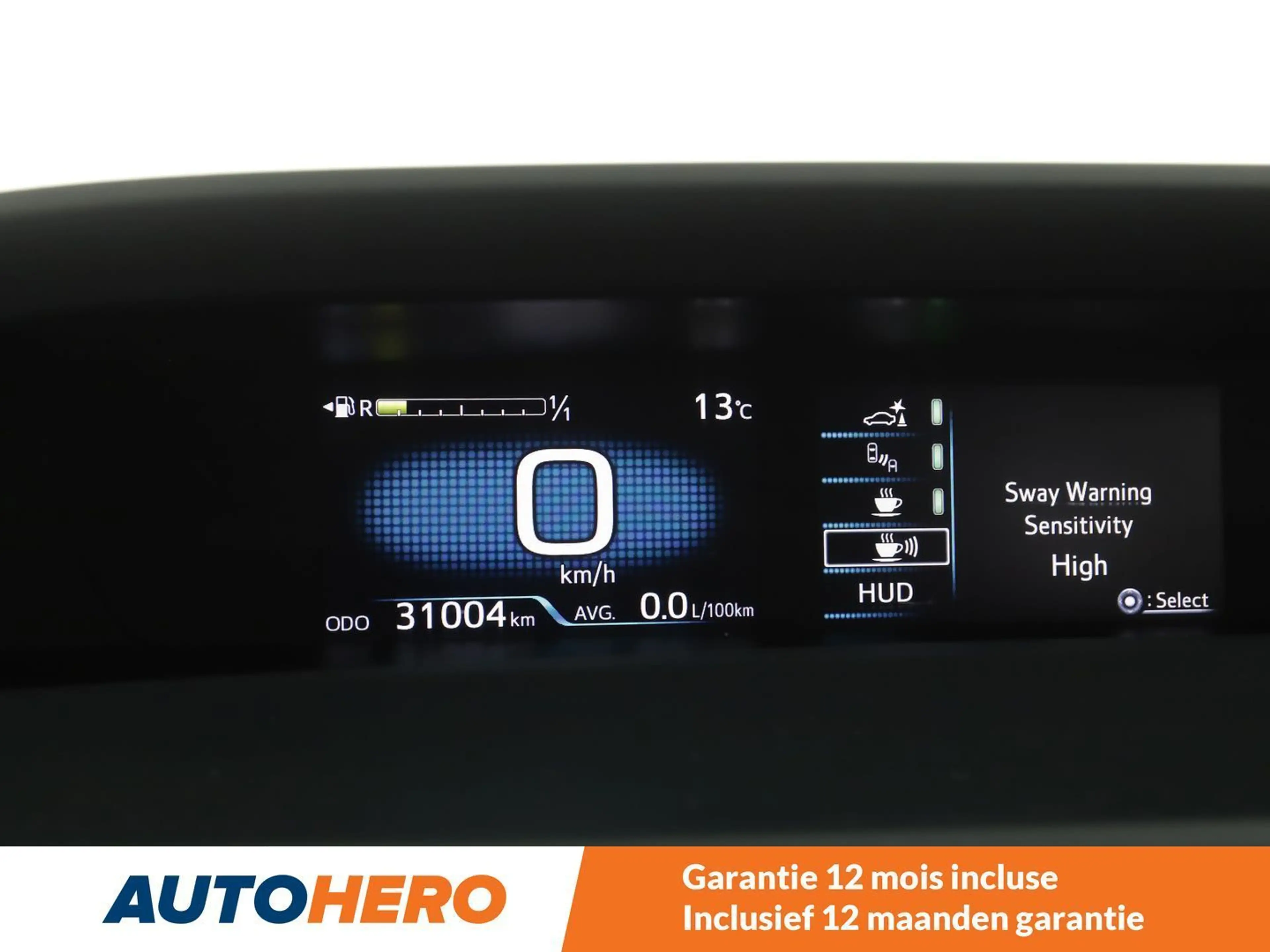 Toyota Prius 1.8 Style — photo 6