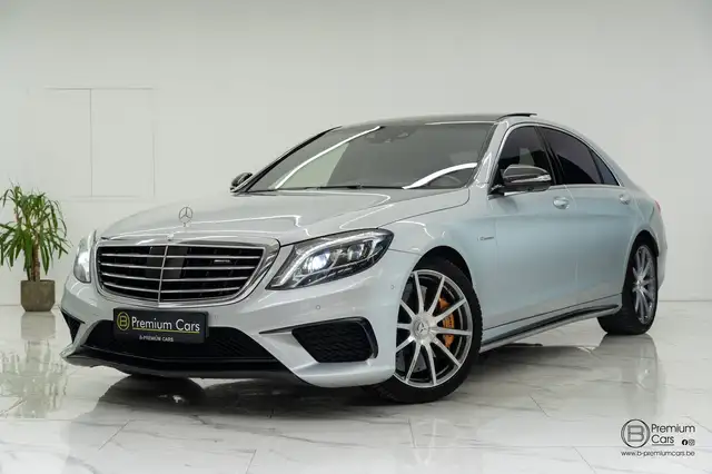 Mercedes-Benz S 63 AMG
