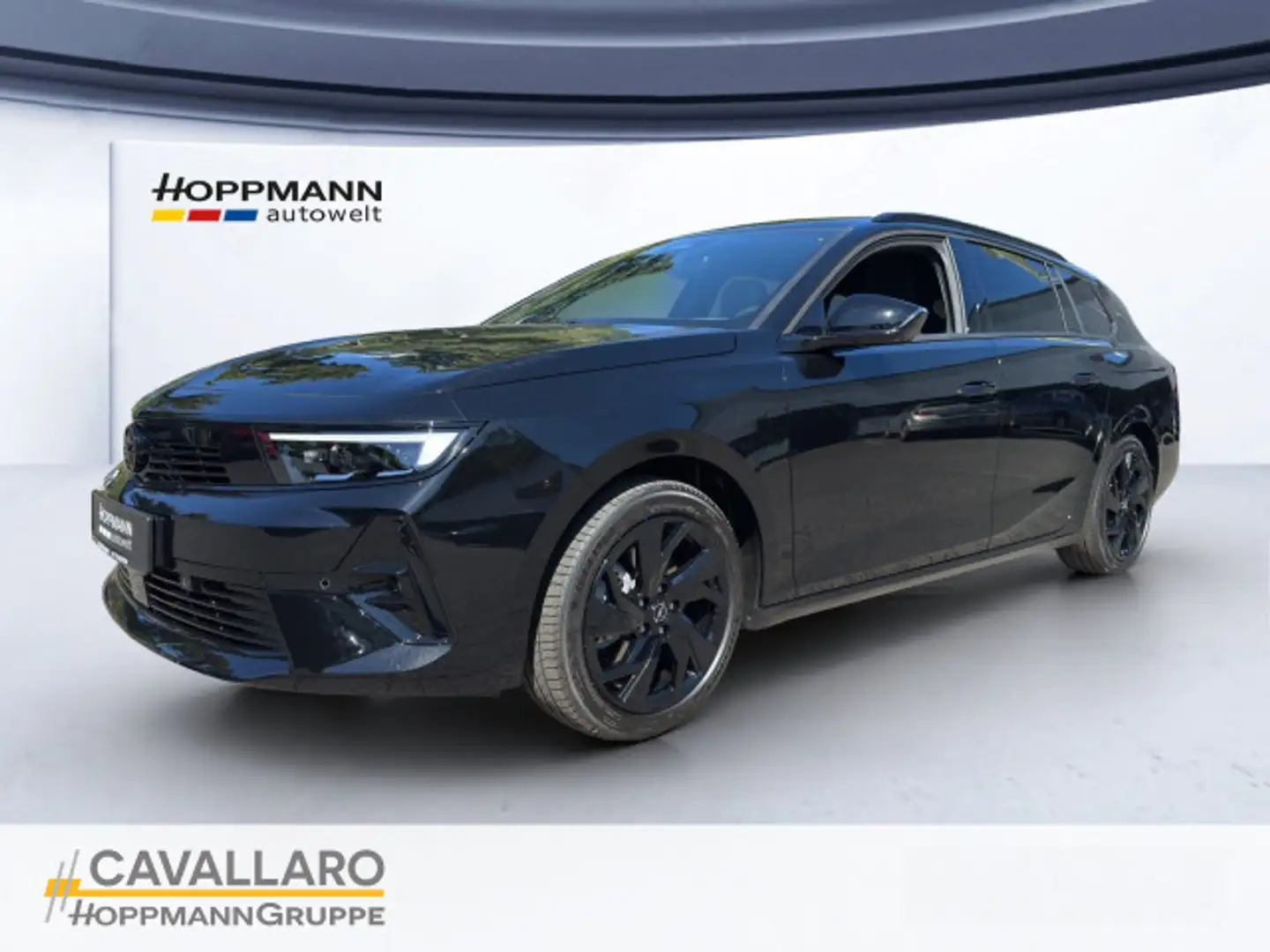 Opel Astra L ST GS 1.5D*AUTOMATIK*AHK*MATRIX*SITZHZG* Noir - 2