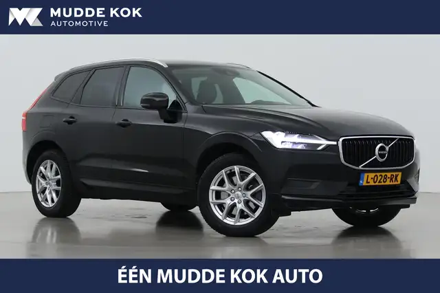 Volvo XC60 D3 Momentum | Stoelverwarming | Camera | Getint Gl