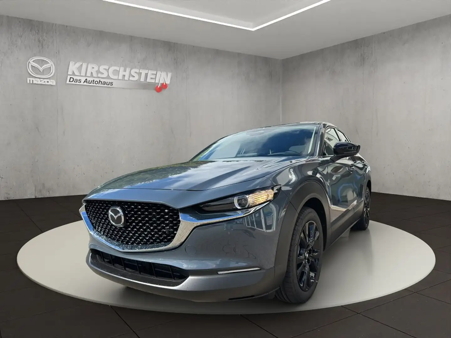Mazda CX-30 NAGISA +HEAD-UP+ACC+KAMERA+ Gris - 1