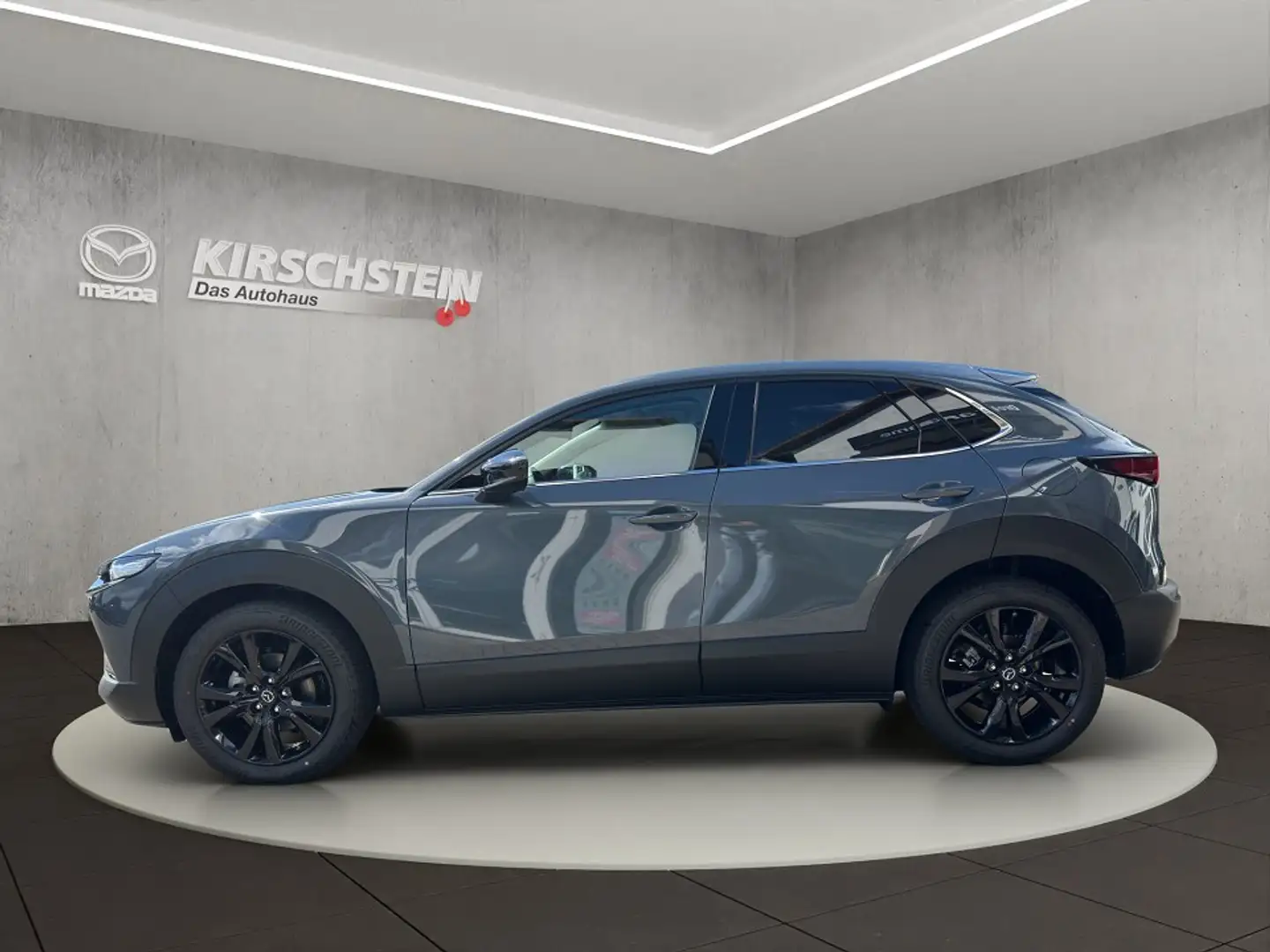 Mazda CX-30 NAGISA +HEAD-UP+ACC+KAMERA+ Gris - 2