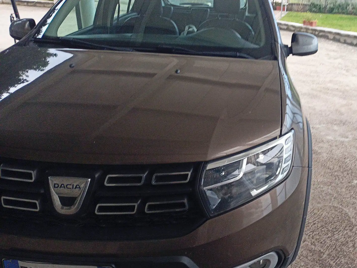 Dacia Sandero Stepway 1.5 dci Brave s Bruin - 1