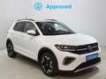 Volkswagen T-Cross 1.0 TSI R-Line 85kW Blanco - thumbnail 1