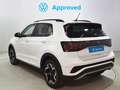 Volkswagen T-Cross 1.0 TSI R-Line 85kW Blanco - thumbnail 3