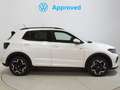 Volkswagen T-Cross 1.0 TSI R-Line 85kW Blanco - thumbnail 2