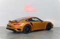 Porsche 991 Turbo S Exclusive Series I 175 500 I APPROVED Gold - thumbnail 6